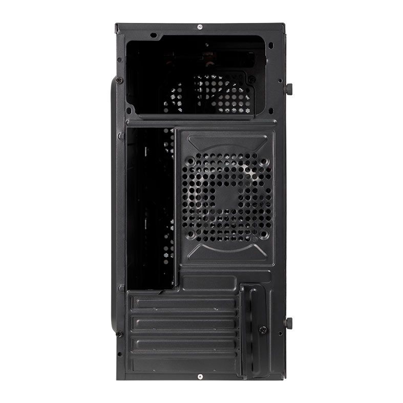 Gabinete Gamer TGT Jester V2, Rainbow, Mini-Tower, Lateral de Acrilico, Com 2 Fans, Preto, TGT-JSRV2 - miniatura 5