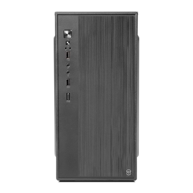 Gabinete TGT T100, Preto, TGT-T100-BK - miniatura 2