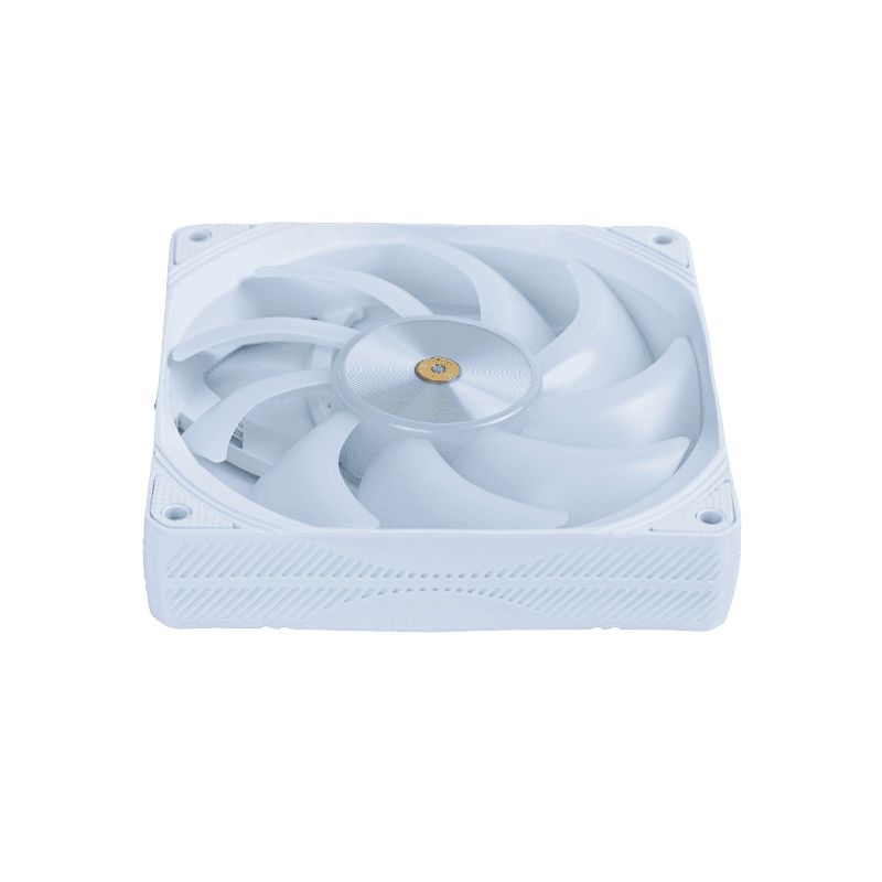 Fan Gamer Round5 Siroco Forward High Performance 120mm Pwm Branco - miniatura 5
