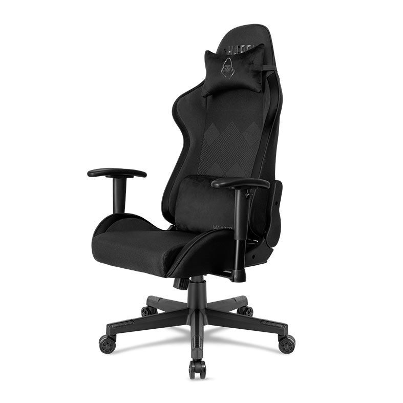 Cadeira Gamer Mancer Harpy SL, Black Edition, MCR-HRPSL-BKED - miniatura 5