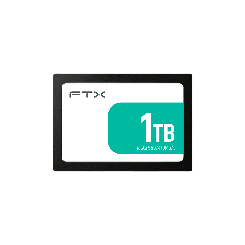 SSD FTX 1TB SATA III - foto 1