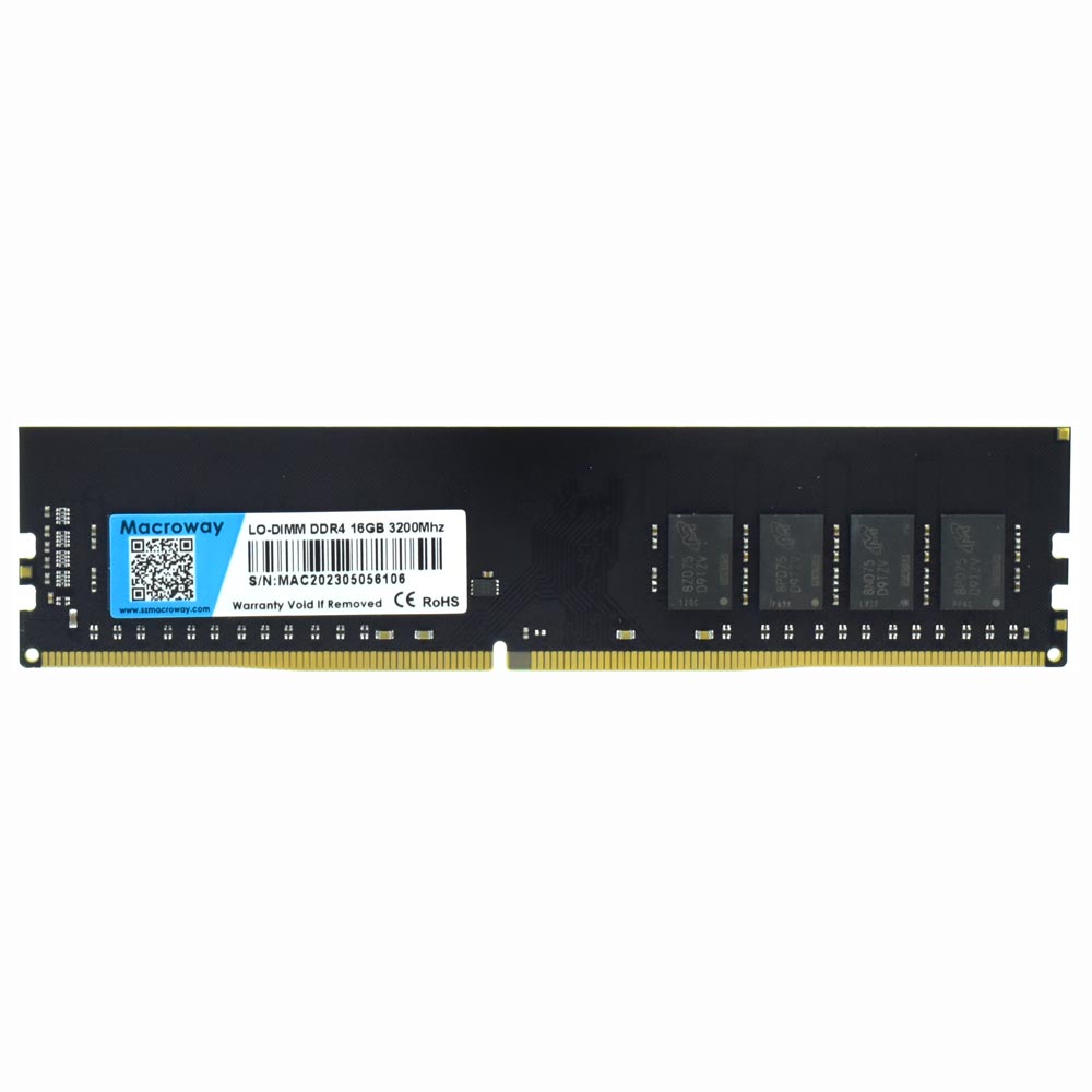 Memoria RAM Macroway DDR4 16GB - miniatura 2