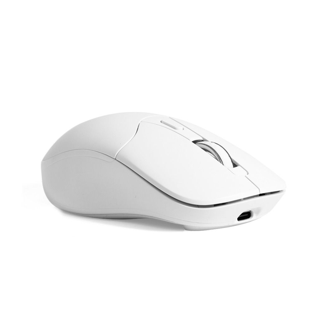 Mouse C3Tech 6 Botões S/ Fio 1600DPI Branco - miniatura 2