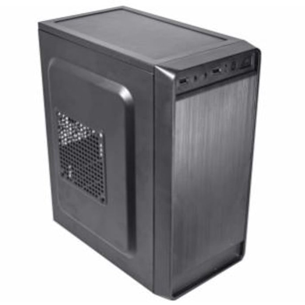 Gabinete Office Atx Kmex Gm-01nx Preto Sem Fonte - miniatura 3