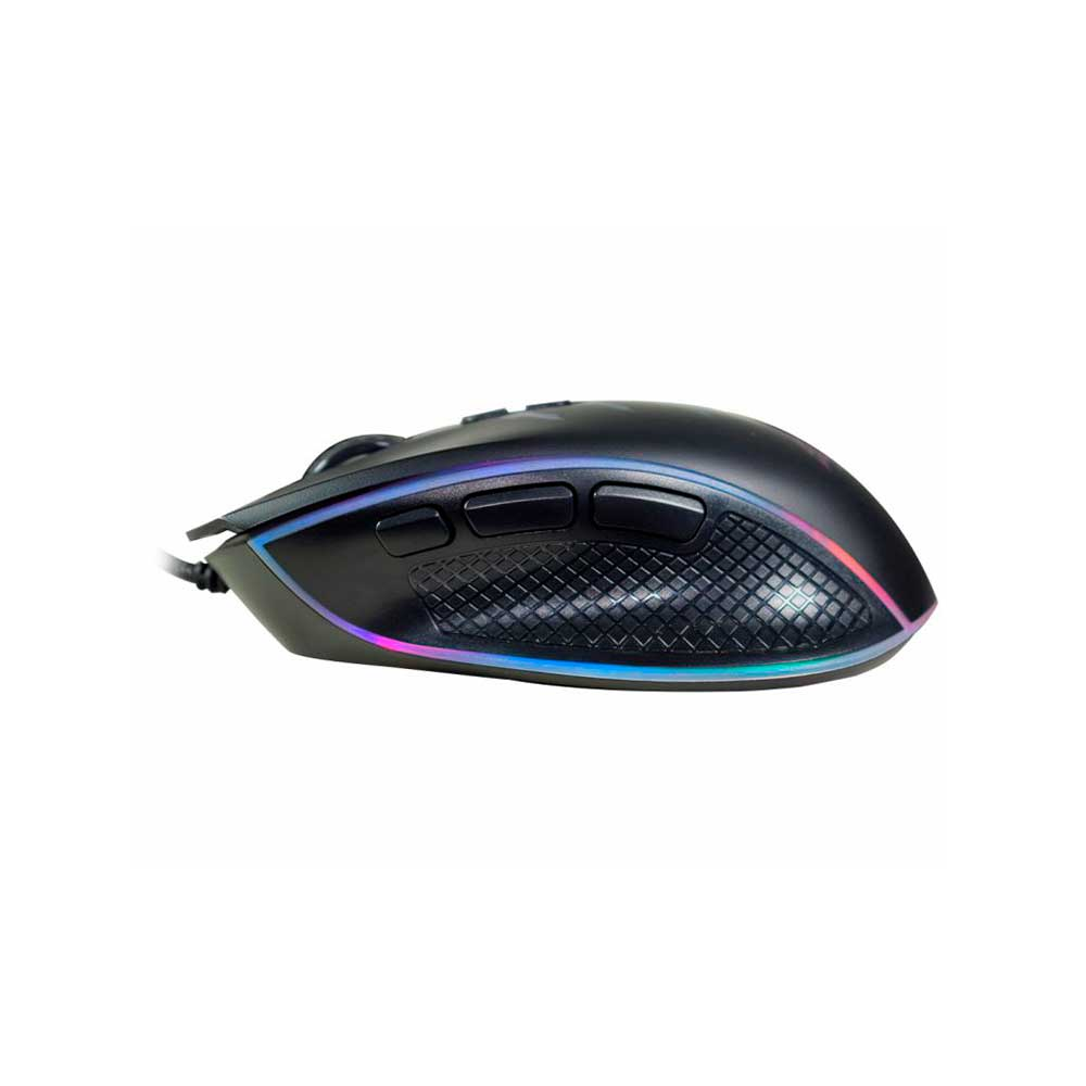 MOUSE GAMER KMEX GARRA RGB M538 - miniatura 2