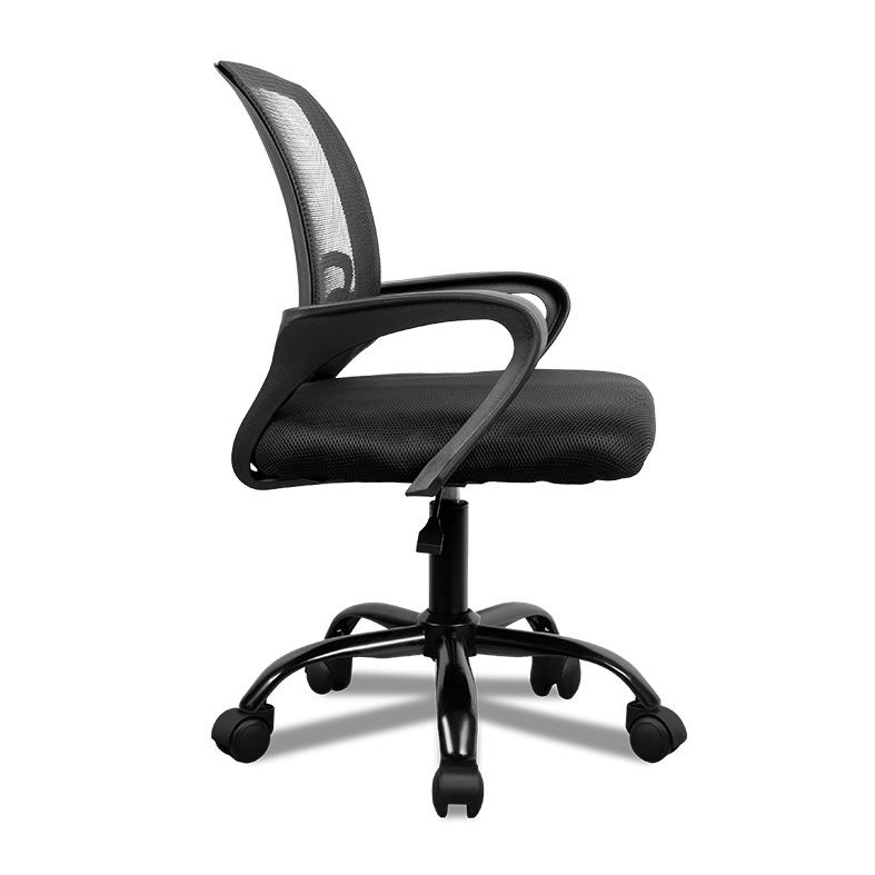 Cadeira Office Zinnia Hera L, Preto, ZNO-HRAL-BK02 - miniatura 3