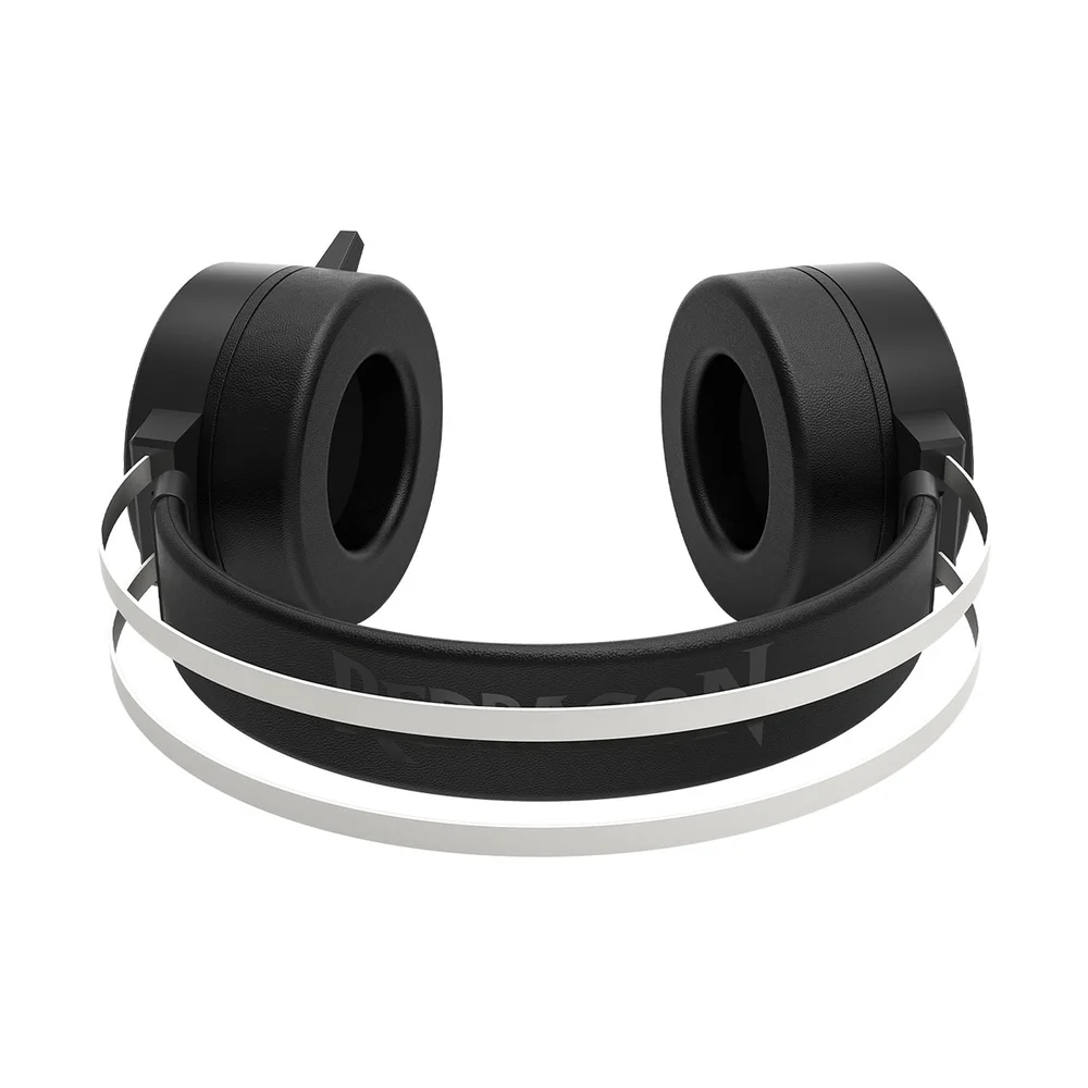 HEADSET GAMER REDRAGON GRENDEL RGB PRETO USB H314-RGB - miniatura 5