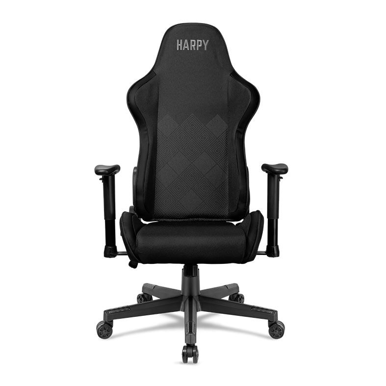Cadeira Gamer Mancer Harpy SL, Black Edition, MCR-HRPSL-BKED - miniatura 6