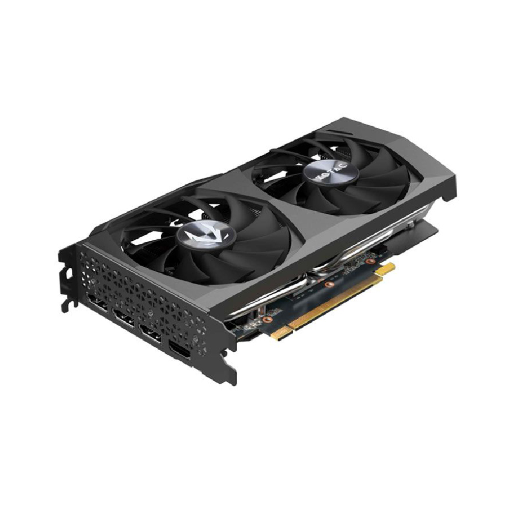 Placa de Video Zotac RTX 3050 Twin Edge 6GB OC GDDR6 128bits - ZT-30510H-10L - miniatura 2