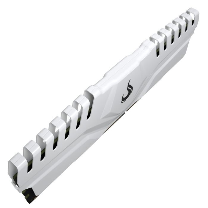 Memoria RAM Rise Mode Z Series 8GB 3200Mhz DDR4 Branco 1.35v - RM-D4-8G-3200ZW - miniatura 2