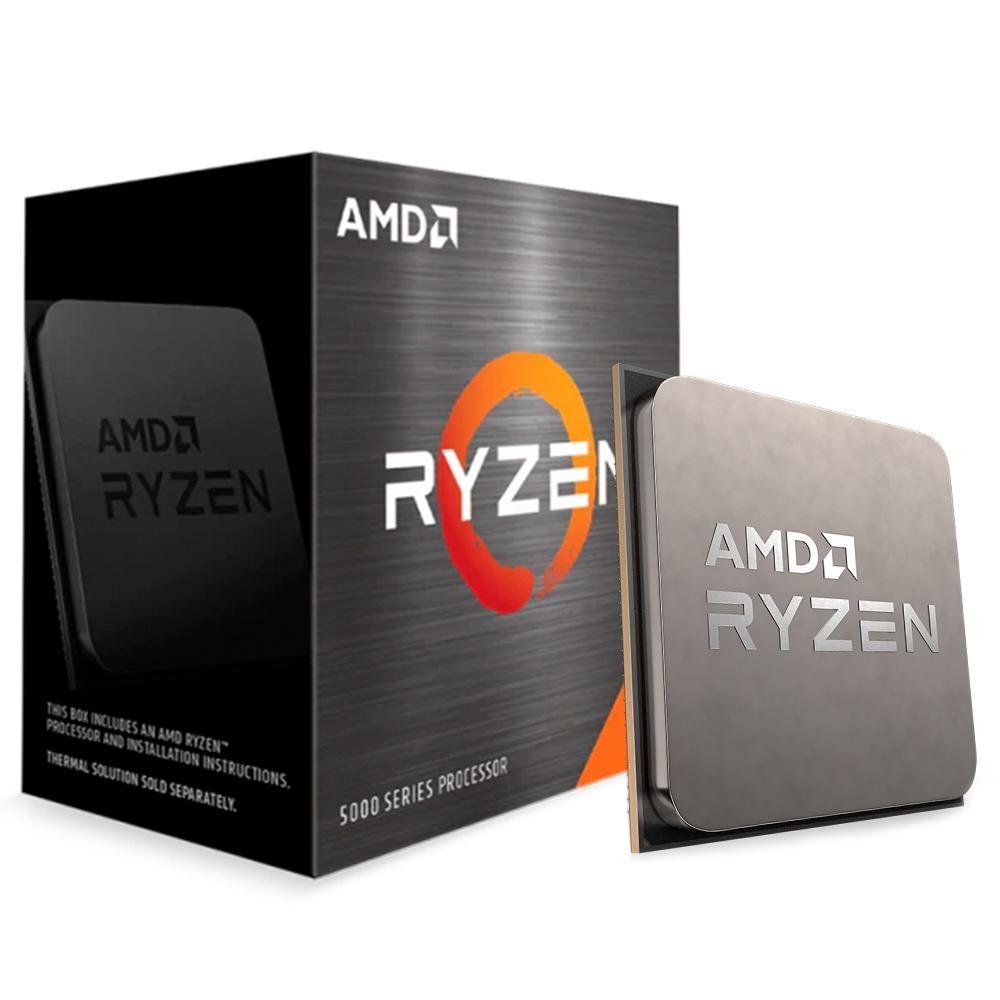 Processador AMD Ryzen 5 3400G, 4-Core, 8-Threads, 3.7GHz (4.2GHz Turbo), Cache 6MB, AM4, YD3400C5FHBOX - foto 1