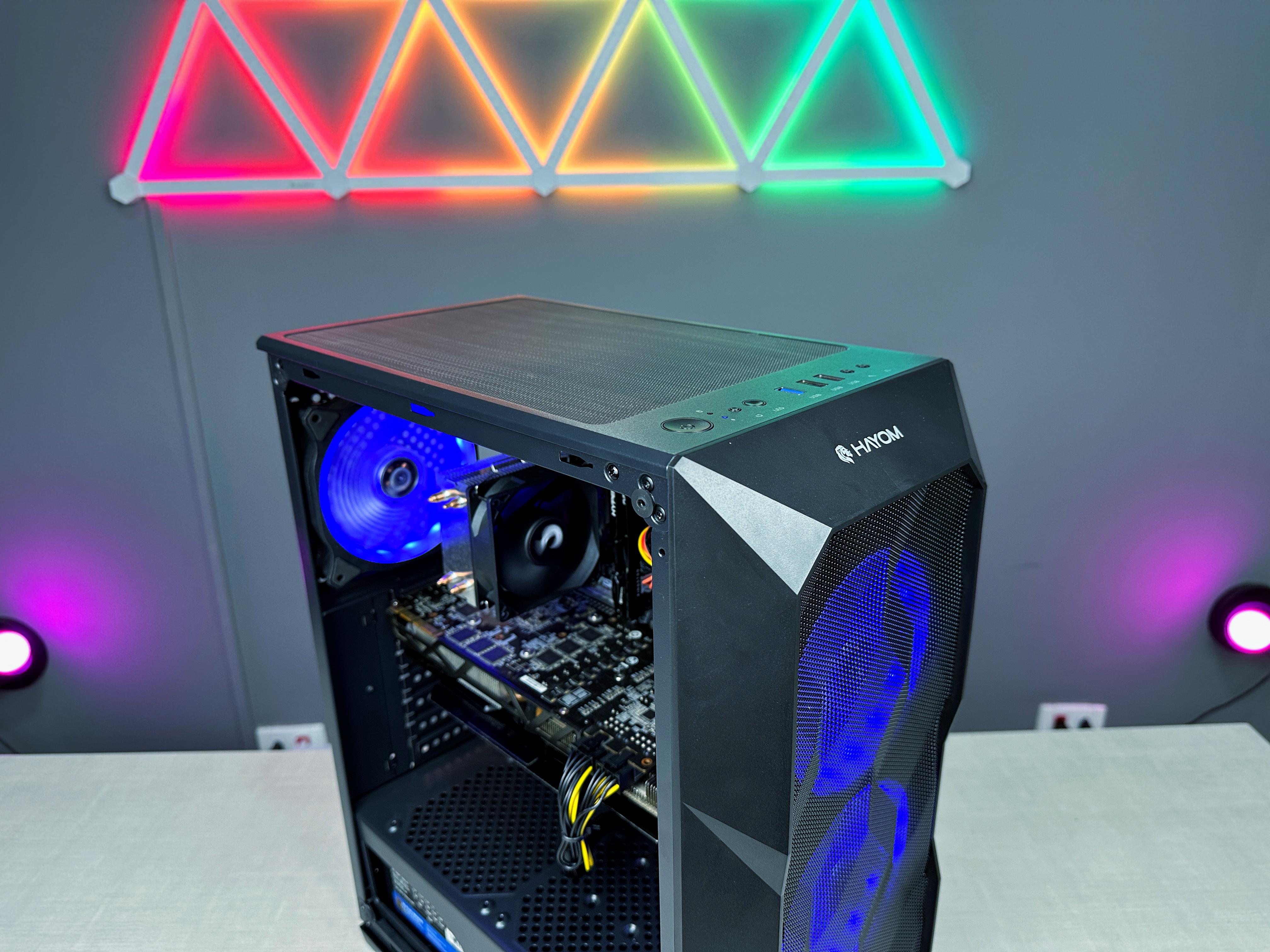 PC GAMER FX 8350 + RX570 4GB + 16GB Ram + SSD 240GB (30 Dias de Garantia) - miniatura 2