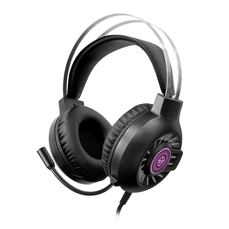 Headset Gamer TGT Supernova V3, Rainbow, Stereo, Drivers 50mm, Preto - foto 1