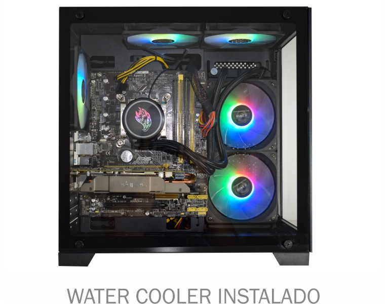 Water Cooler 240mm - Semi Novo - miniatura 2
