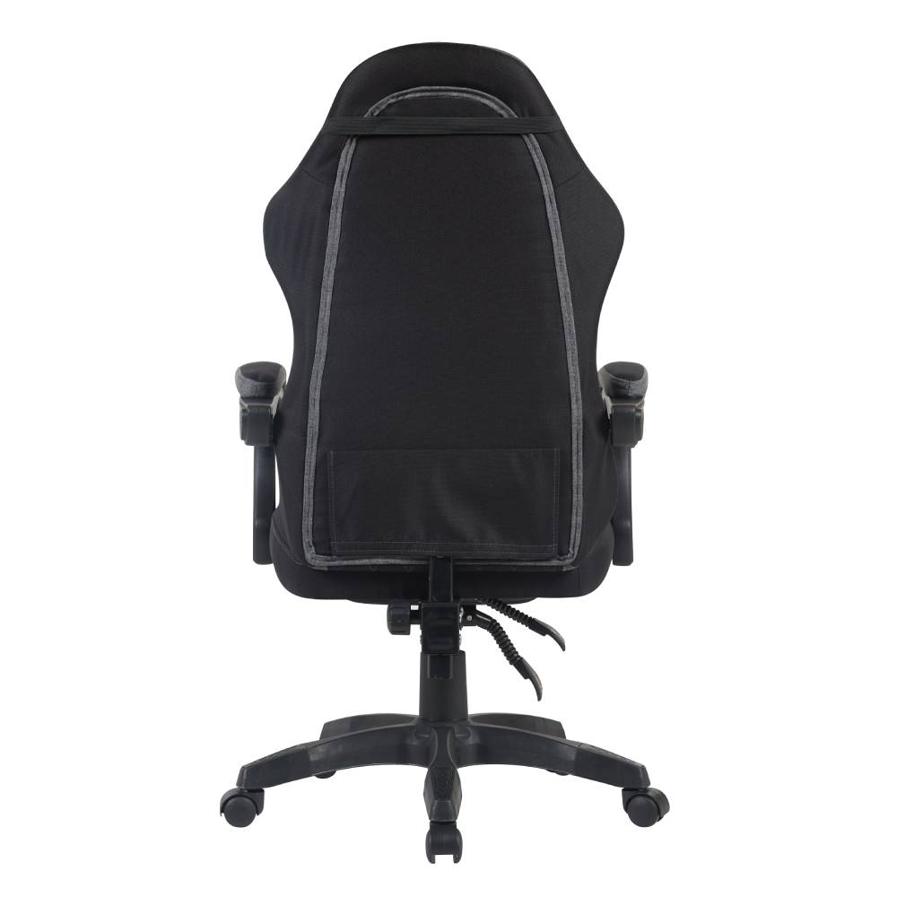 Cadeira Gamer Rise Mode Z11 Até 100kg Preto e Cinza - RM-CG-Z11-BG - miniatura 7