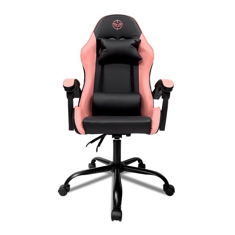 Cadeira Gamer TGT Heron, Preta e Rosa, TGT-HR-BPK01 - miniatura 5