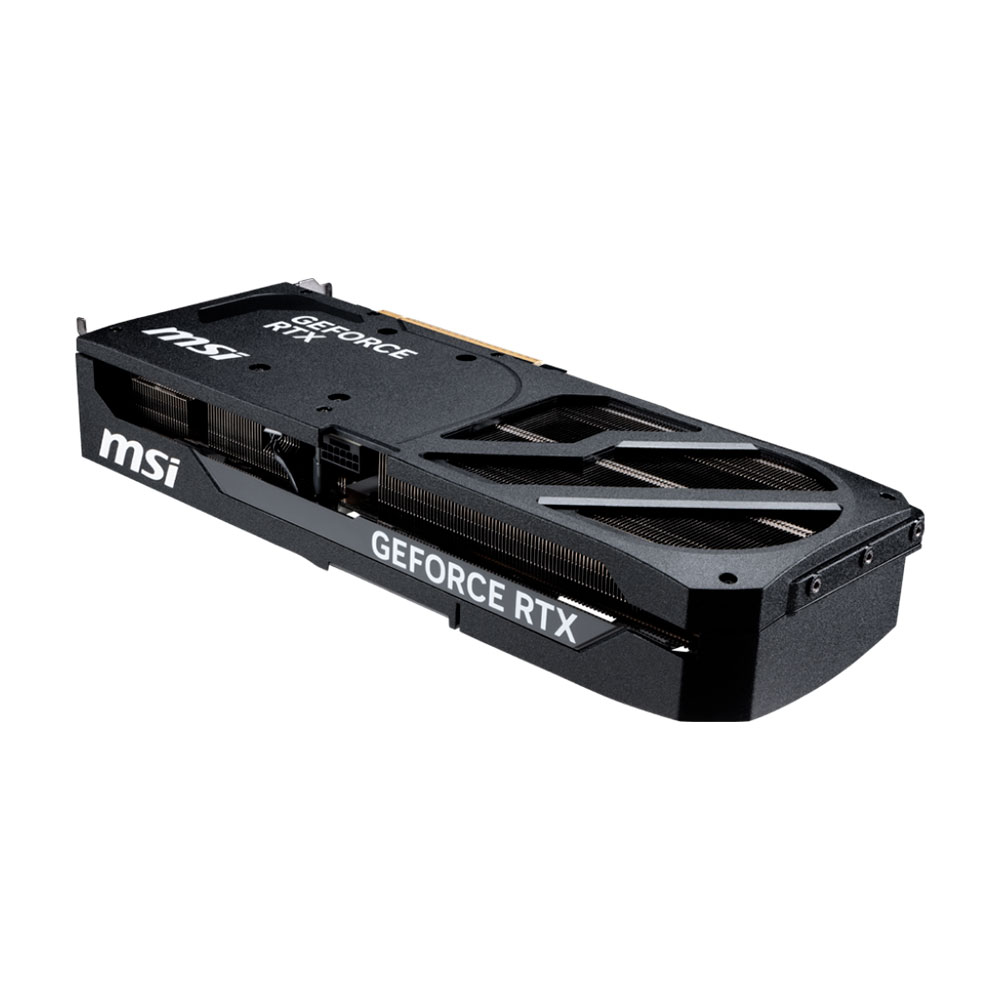 PLACA DE VIDEO MSI GEFORCE RTX 5070 SHADOW 3X OC 12GB GDDR7 192BITS 912-V532-008 - miniatura 3