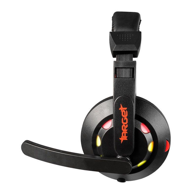 Combo Gamer TGT Ariete Teclado ABNT, Mouse 1600DPI, Mousepad Pequeno, Headset Drivers - miniatura 5