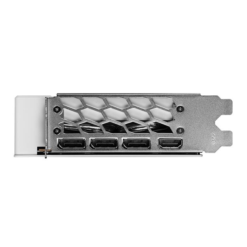 Placa de Video Galax GeForce RTX 5060 EX 1-Click OC White, 8GB, GDDR7, 128-bit, 56NSN8MDDBBS - miniatura 7