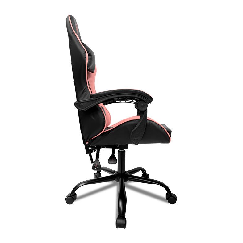 Cadeira Gamer TGT Heron, Preta e Rosa, TGT-HR-BPK01 - miniatura 6