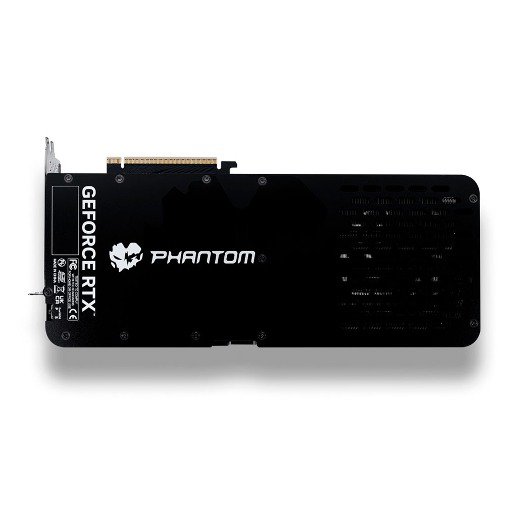 PLACA DE VIDEO GAINWARD GEFORCE RTX 5080 PHANTOM GS 16GB GDDR7 256BITS NE75080T19T2-GB2030P - miniatura 4