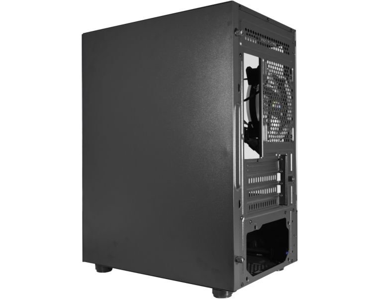 GABINETE GAMER AQUARIO MEDUSA MICRO ATX CG-01TW - miniatura 4