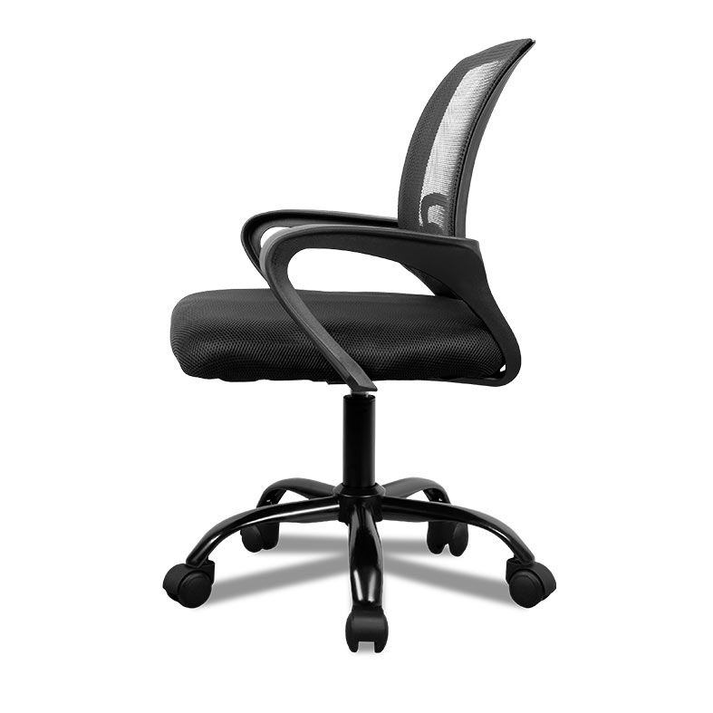 Cadeira Office Zinnia Hera L, Preto, ZNO-HRAL-BK02 - miniatura 6