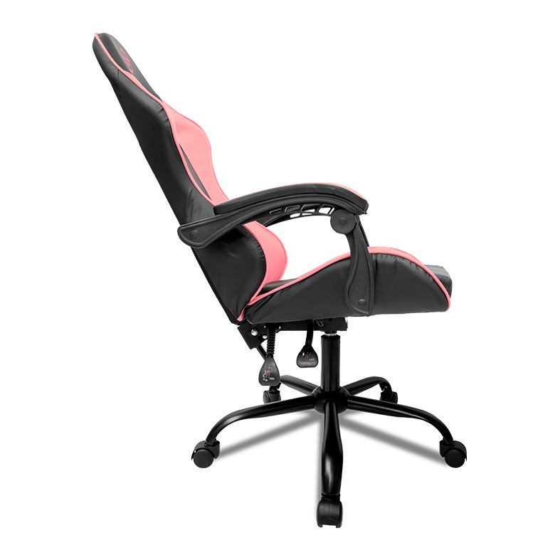 Cadeira Gamer TGT Heron, Preta e Rosa, TGT-HR-BPK01 - miniatura 2