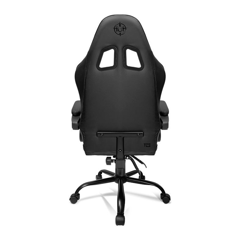 Cadeira Gamer TGT Heron TC3, Preto, TGT-HRTC3-BLACK - miniatura 6