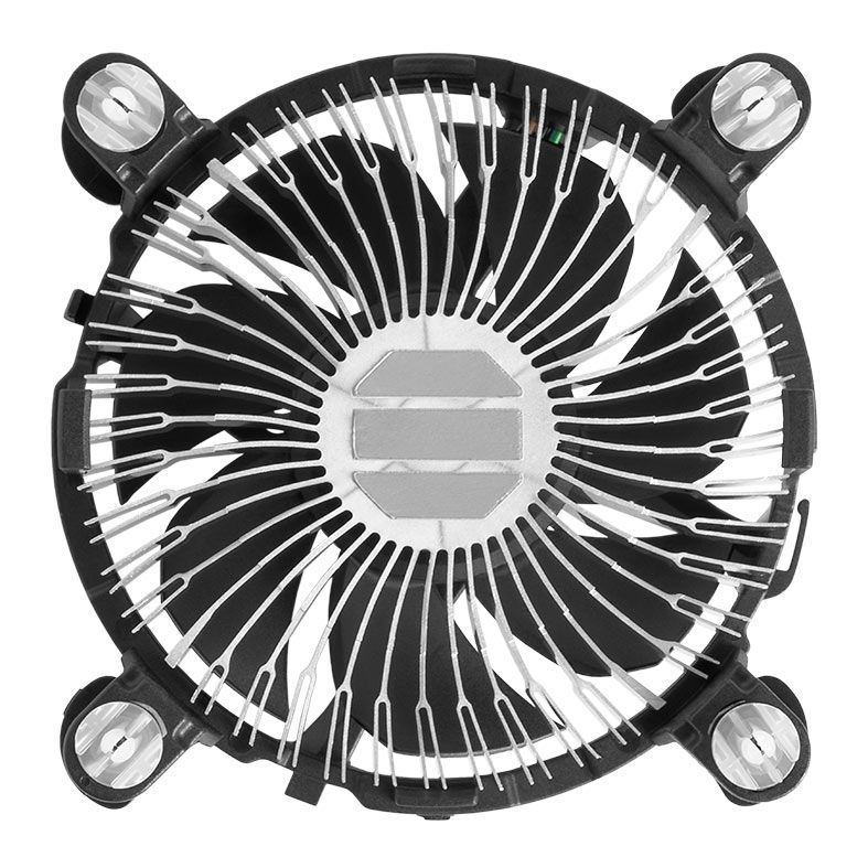Cooler para Processador TGT A26, 90mm, Preto, TGT-A26-BK01 - miniatura 5