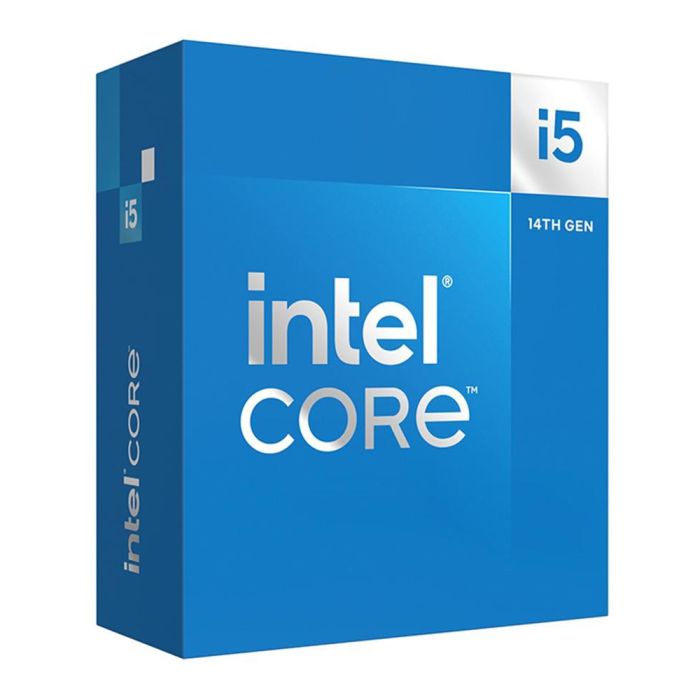 Processador Intel Core i5 14400F 14ª Geração 3.5 GHz (4.7 GHz Turbo) Cache 20MB LGA1700 Sem Vídeo - BX8071514400F - foto 1