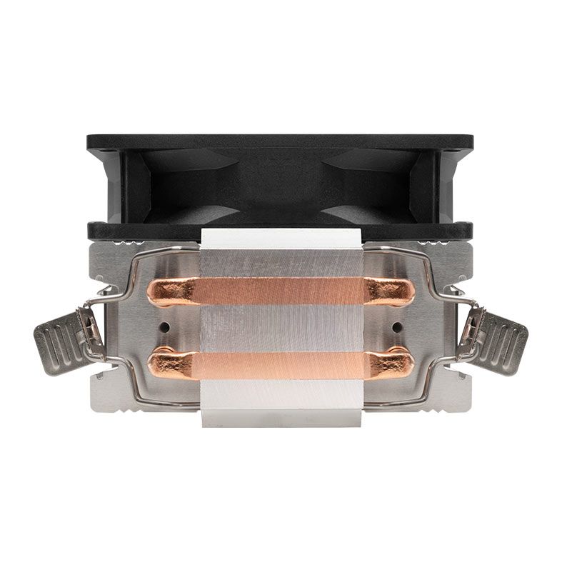 Cooler Para Processador TGT A-10, ARGB, 90mm, TGT-A10-01 - miniatura 4