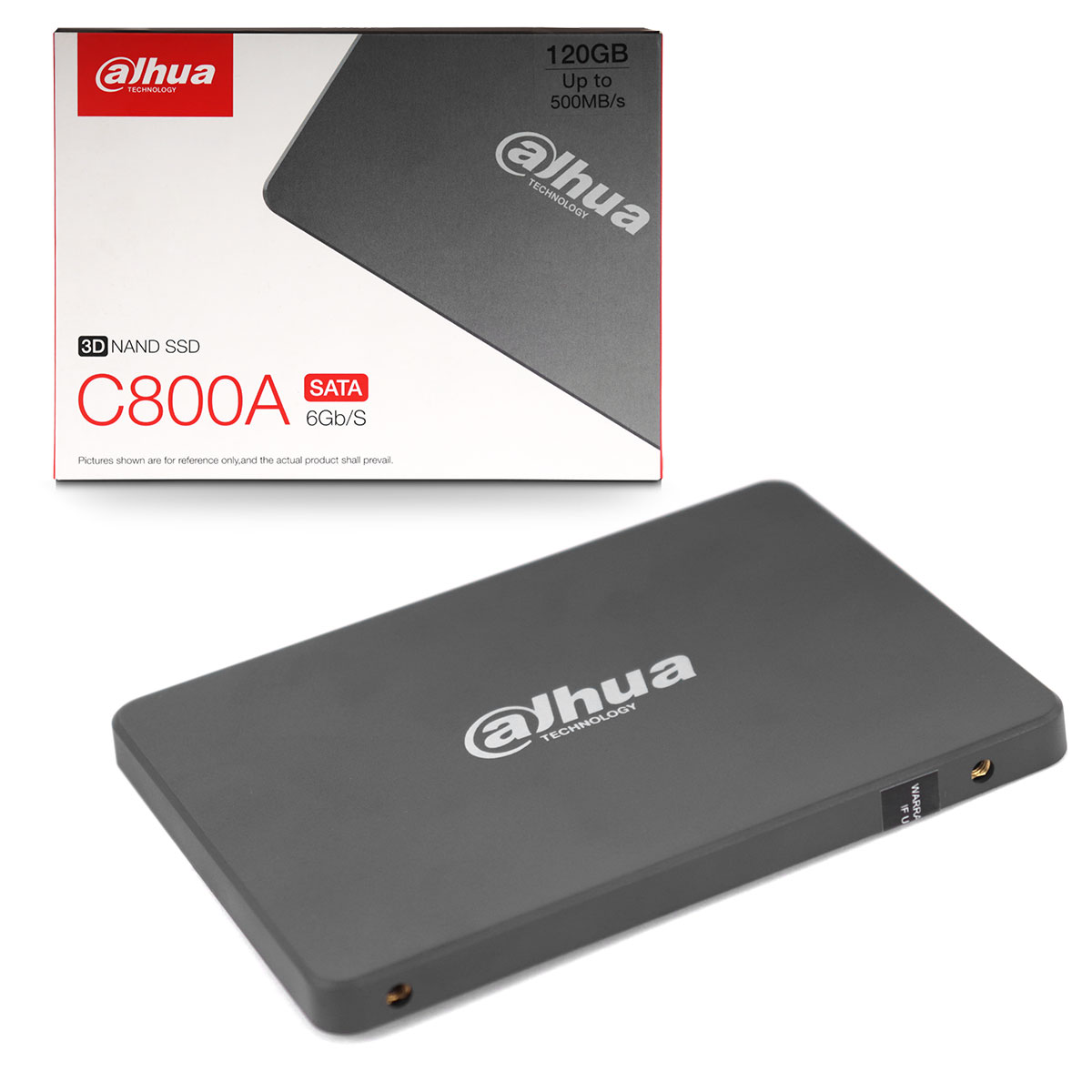 SSD Oscoo SATA 120GB - foto 1