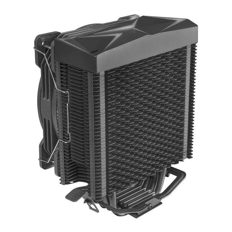 Cooler Para Processador Pichau Falcon, ARGB, 120mm, Preto, PG-FLCARGB-BK01 - miniatura 4