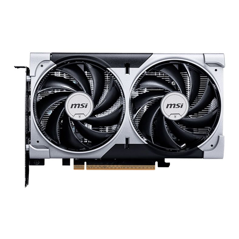 Placa de Video MSI GeForce RTX 5060 Ventus 2X OC, 8GB, GDDR7, 128-bit, G5060-8V2C - miniatura 2