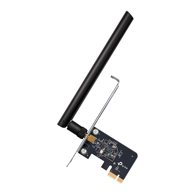 Adaptador Wi-Fi TP-Link AC600 Dual Band 2.4/5GHz, Archer-T2E - foto 1