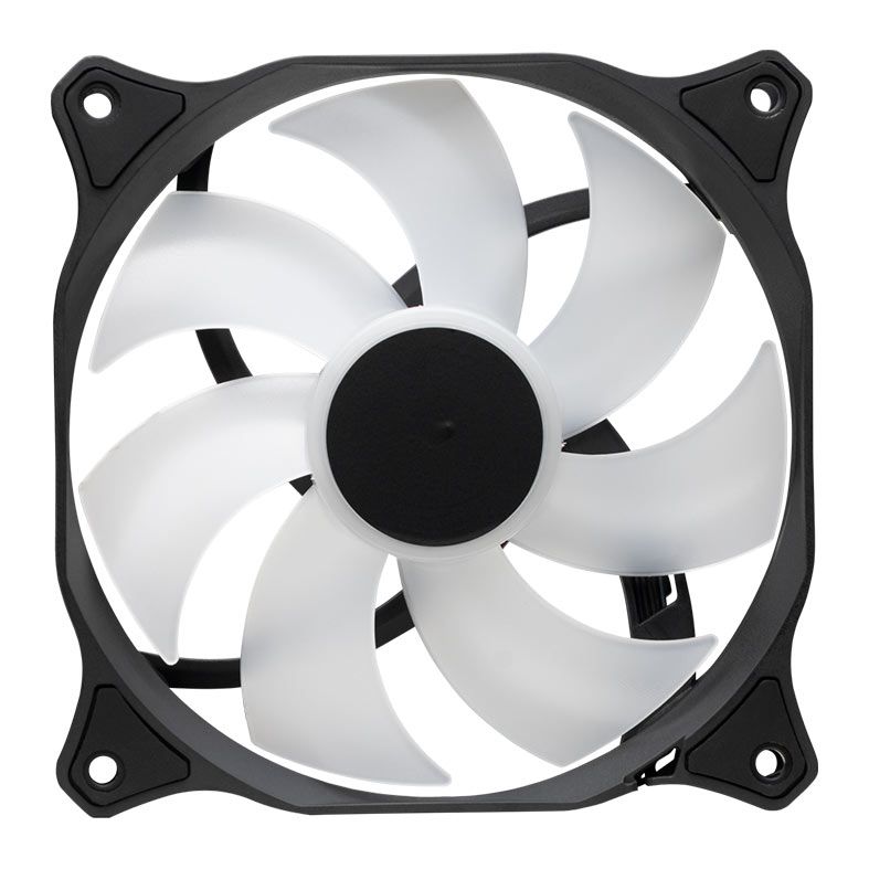 Kit 5 Ventoinhas TGT Mirage, 5x120mm, Led RGB, TGT-MRG120-RGB5 - miniatura 3