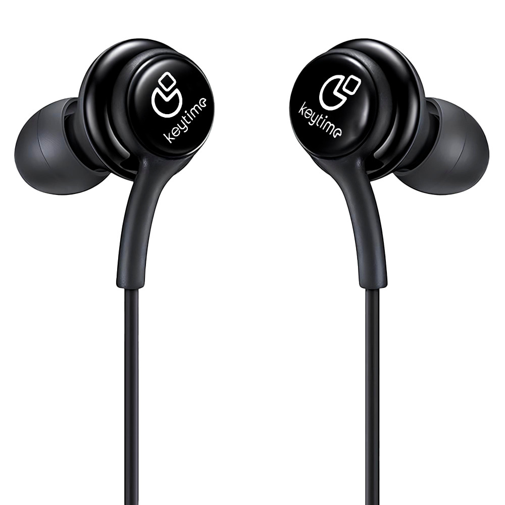 Fone de Ouvido Keytime Soundwave USB Tipo C c/ Mic Preto - miniatura 6