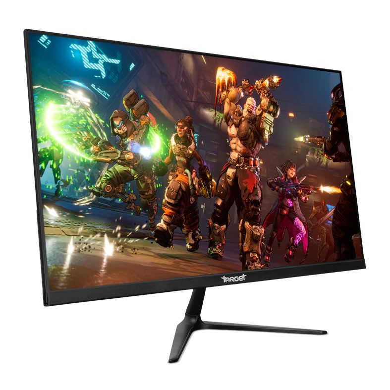 Monitor Gamer SuperFrame, 23.6 Pol, Curvo, 180Hz - (Semi Novo) - miniatura 2