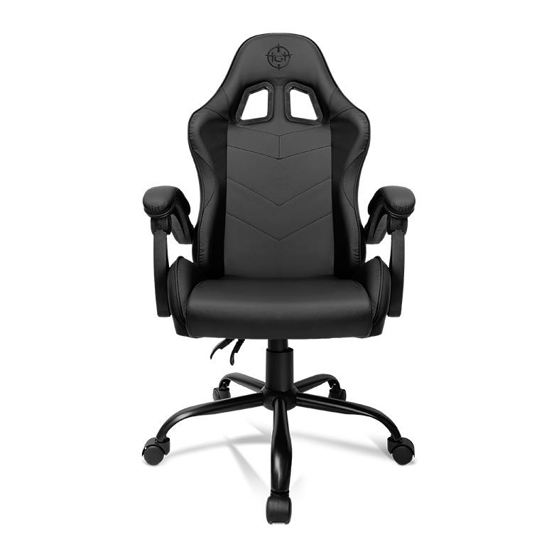 Cadeira Gamer TGT Heron TC3, Preto, TGT-HRTC3-BLACK - miniatura 2