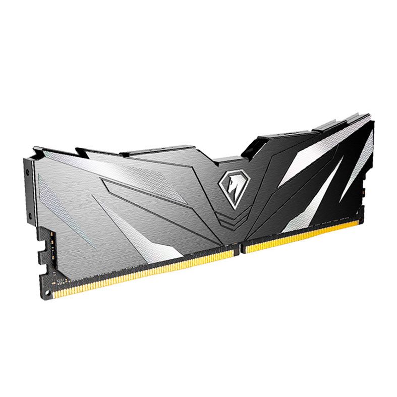 Memoria Netac Shadow II, 8GB (1x8GB), DDR4, 3200MHz, C16, Preto, NTSWD4P32SP-08K - miniatura 2
