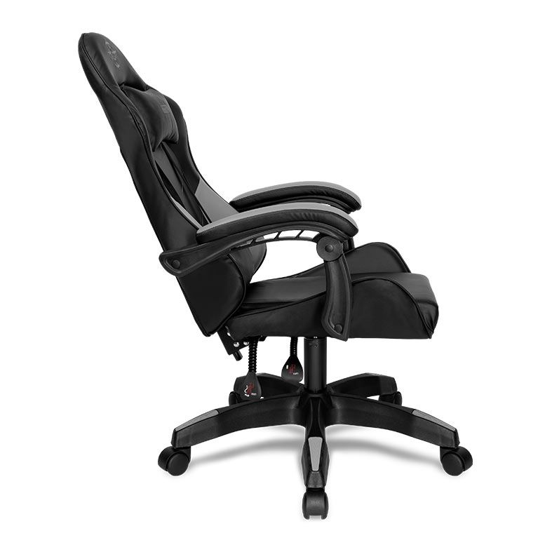 Cadeira Gamer TGT Heron M, Preto, TGT-HRM-BK02 - miniatura 7