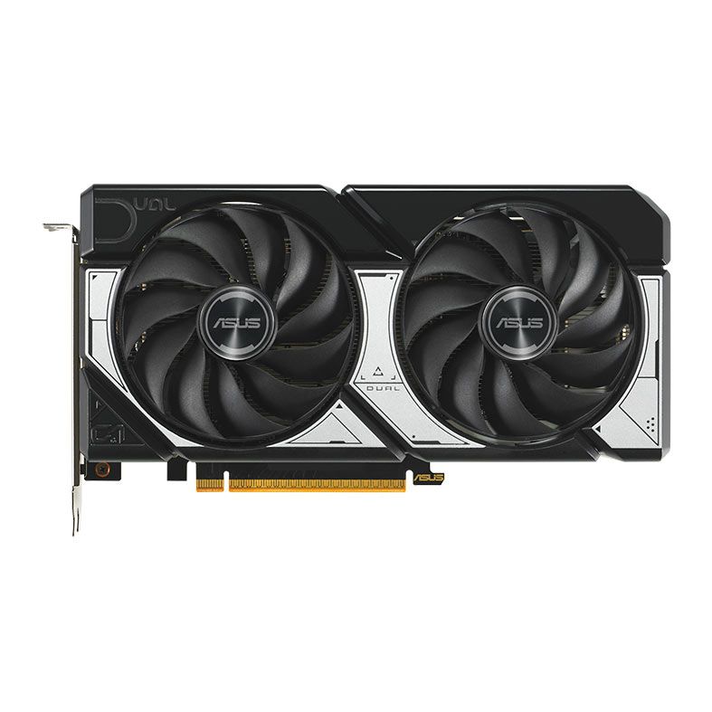 Placa de Video Asus GeForce RTX 5060 Dual OC Edition, 8GB, GDDR7, 128-bit, DUAL-RTX5060-O8G - miniatura 2