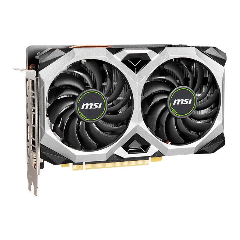 Placa de Video MSI GeForce GTX 1660 Super 6GB Ventus XS OC 192-bit, 912-V375-279 - miniatura 2