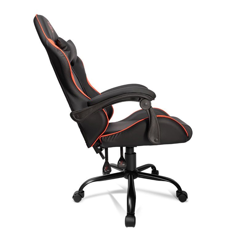 Cadeira Gamer TGT Heron TC2, Preto e Vermelho, TGT-HRTC-BR03 - miniatura 5