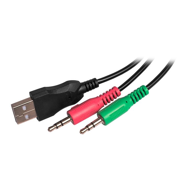 Headset Gamer TGT B53, Rainbow, Drivers 50mm, Preto, TGT-B53-RBW01 - miniatura 4