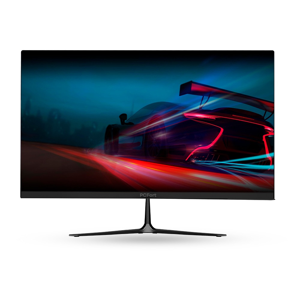 Monitor Gamer PCFort - 27" 165Hz Led Full HD - (Semi Novo) - foto 1
