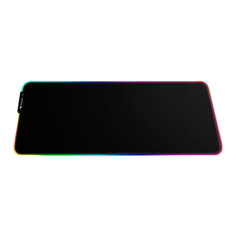 Mousepad Pichau Stellaris, RGB, Grande, 780x380x3mm, Preto, PCH-STRG-RB01 - miniatura 2