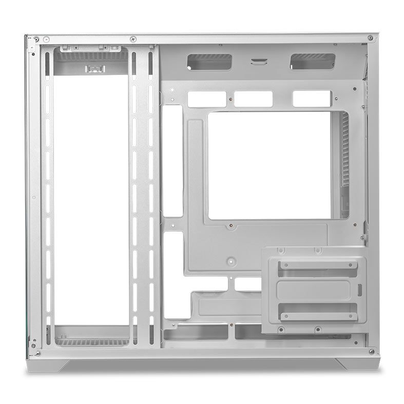 Gabinete Gamer Mancer CV500L, Mid Tower, Lateral De Vidro, Branco, MCR-CV500L-WH - miniatura 3