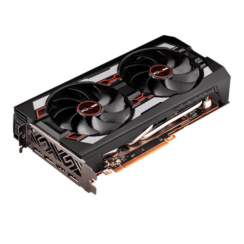 Placa de Video Sapphire Pulse Radeon RX 5700 XT 8GB GDDR6 256-bit, 11293-01-20G - miniatura 4